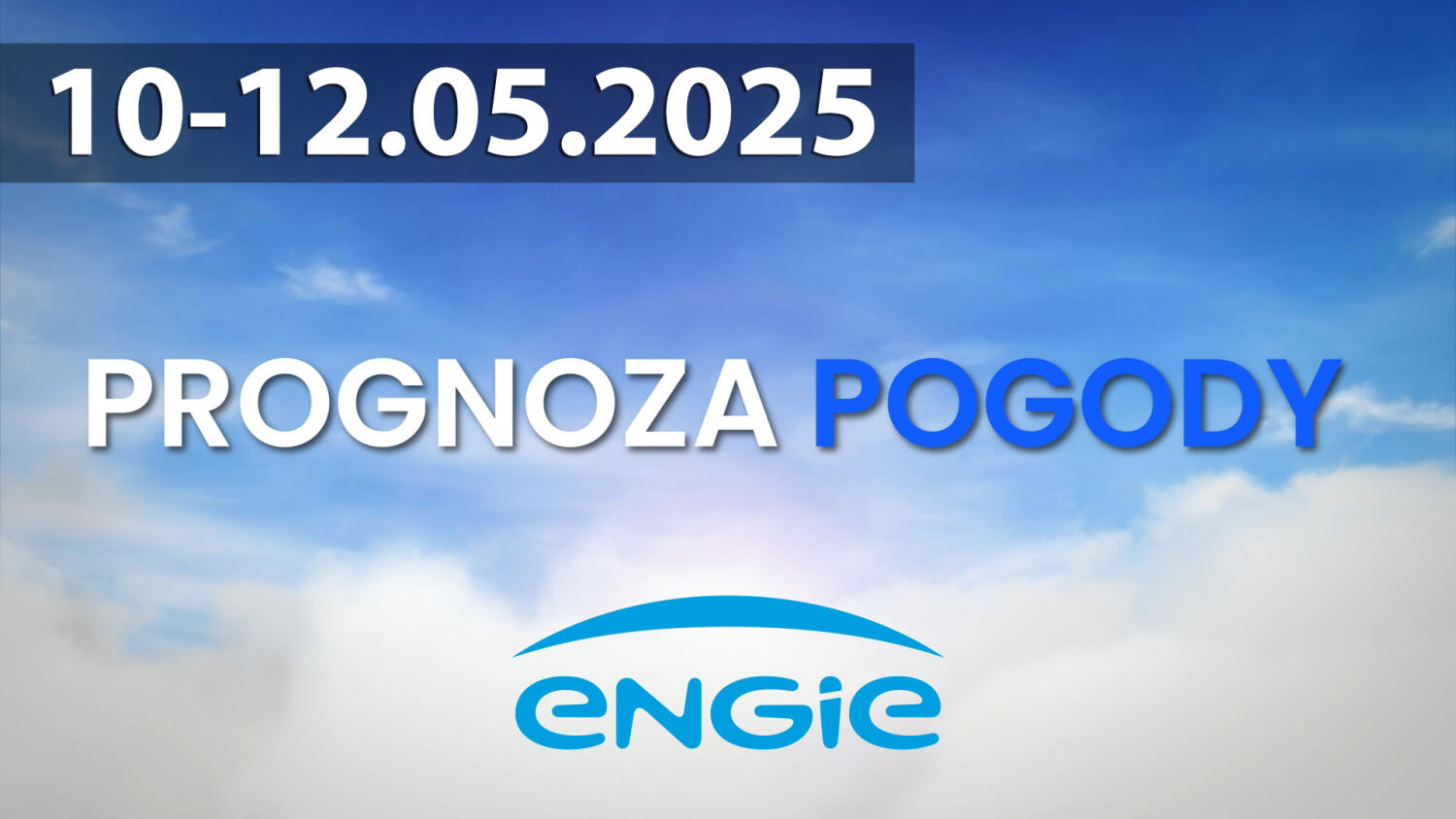 Weekendowa prognoza pogody Słupsk, Ustka i okolice ☁️ 10-12.05.2025
