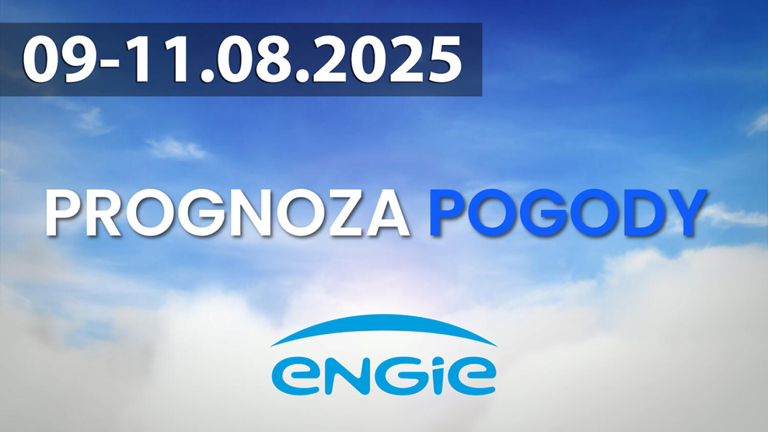 Prognoza pogody Słupsk, Ustka i okolice ☁️ 09-11.08.2025