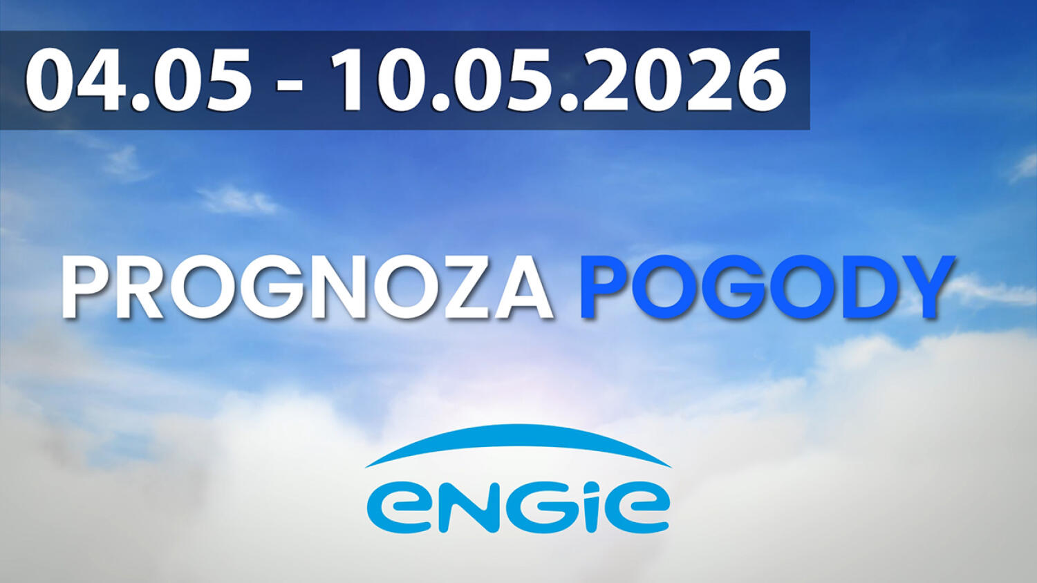 Prognoza pogody Słupsk, Ustka i okolice ☁️ 04.05.2026-10.05.2026