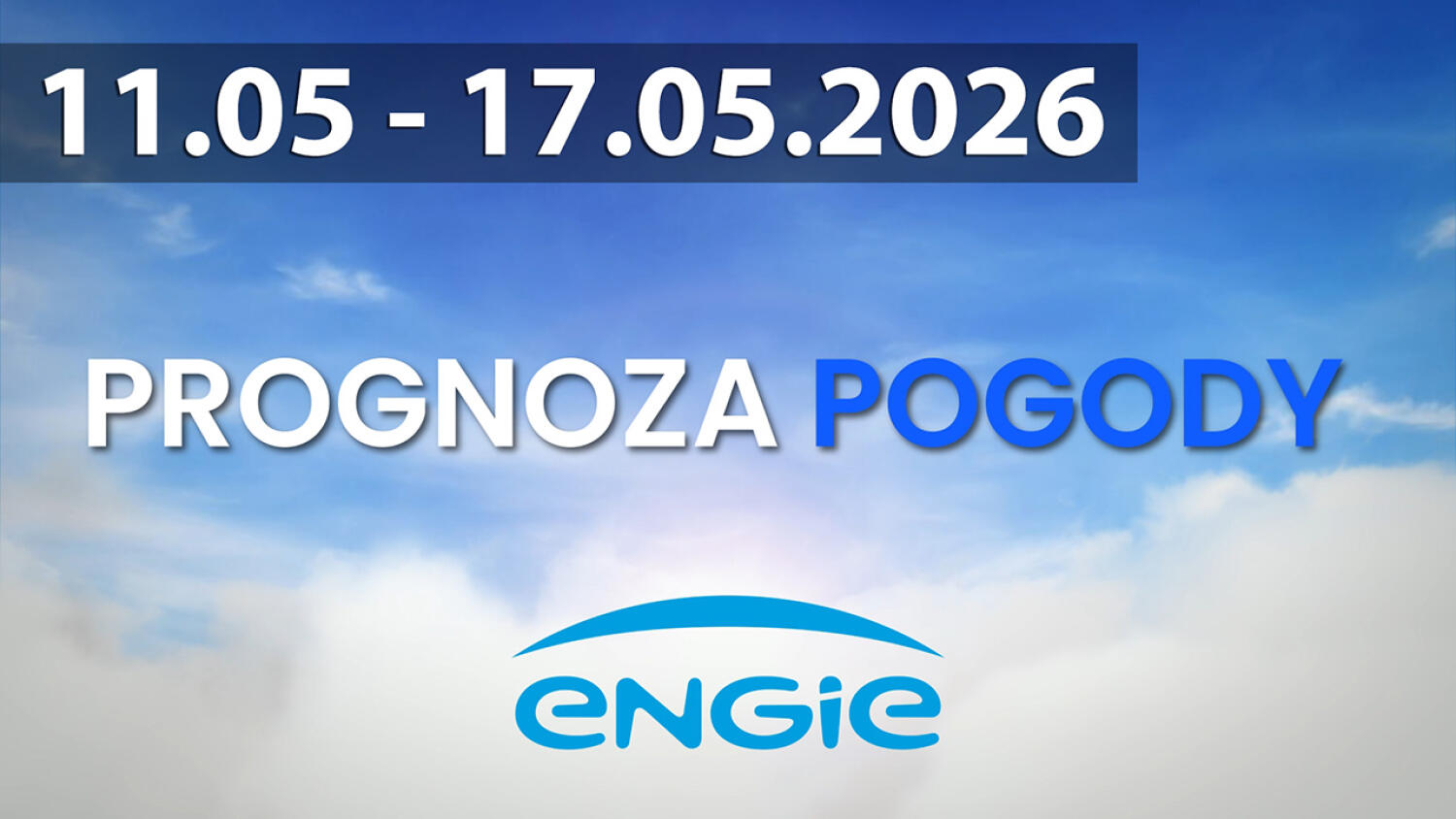 Prognoza pogody Słupsk, Ustka i okolice ☁️ 11.05.2026-17.05.2026