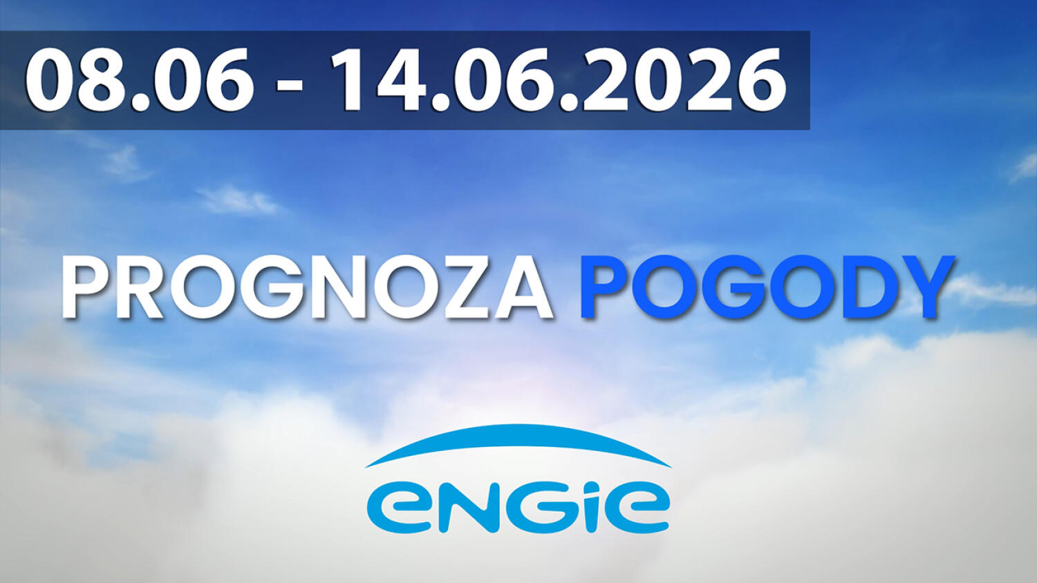 Prognoza pogody Słupsk, Ustka i okolice ☁️ 08.06.2026-14.06.2026